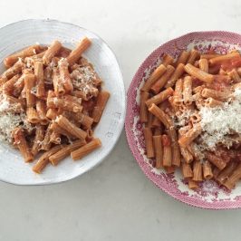 the easiest tomato sauce for pasta