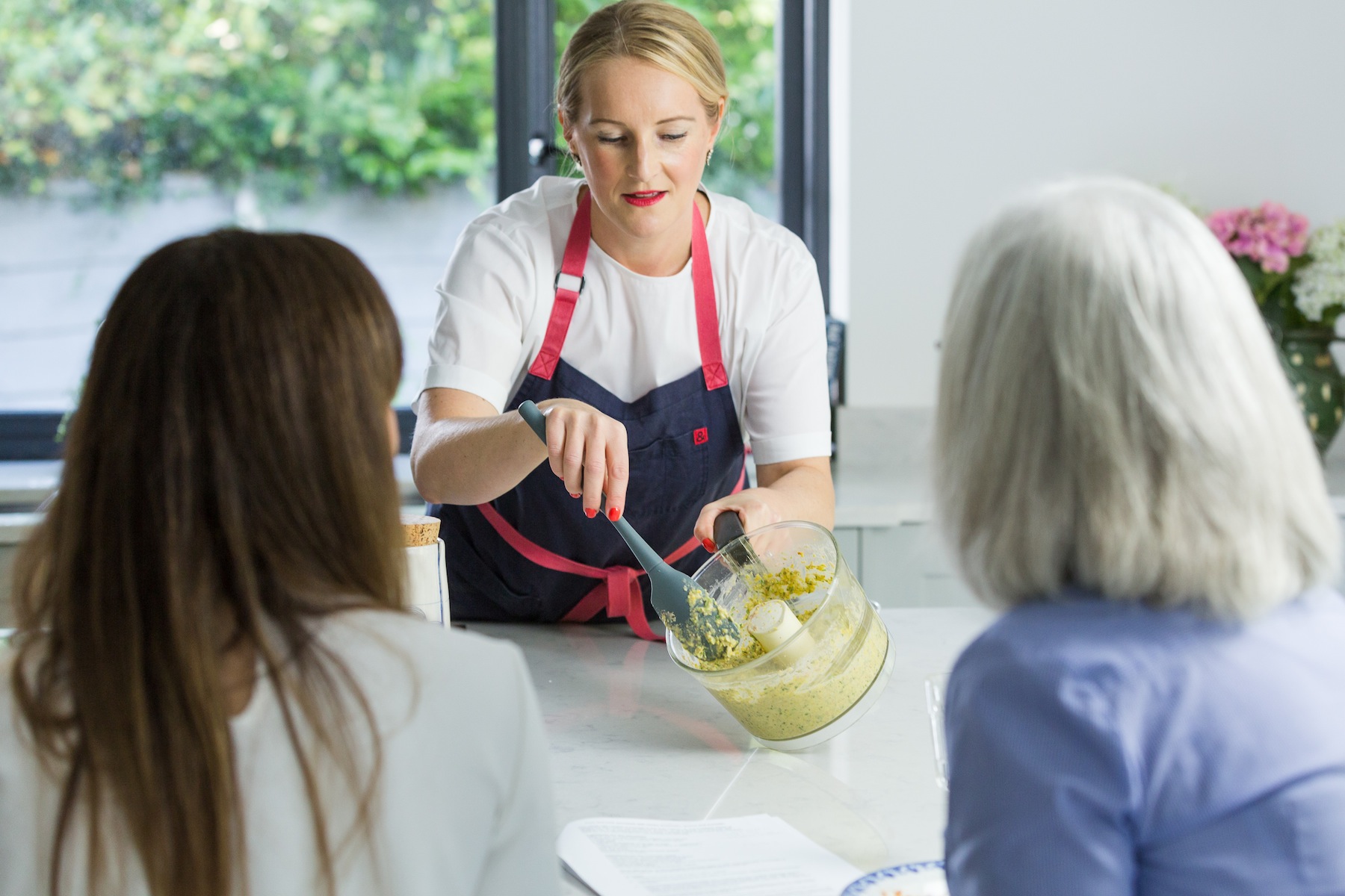 cooking classes in Cheshire