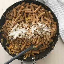 one pan pasta