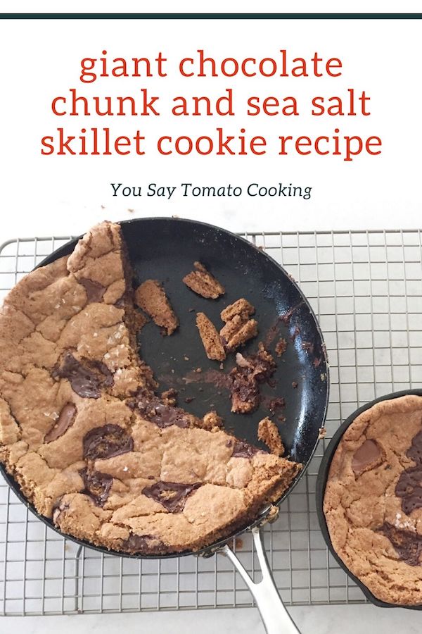 giant-chocolate-skillet-cookie